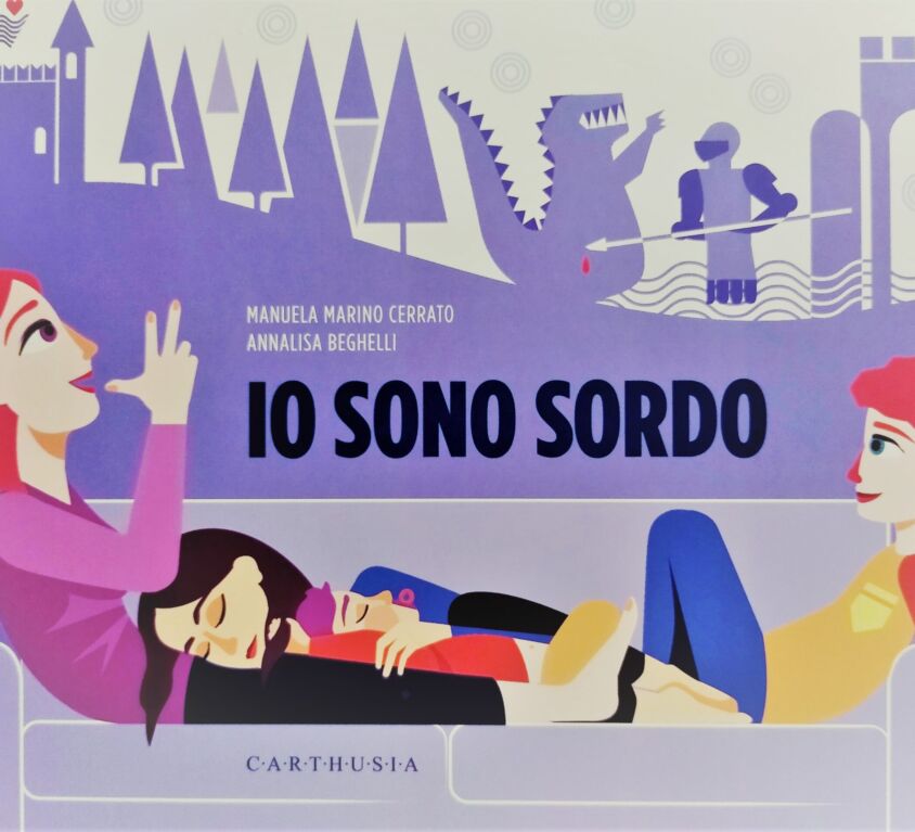 immagine IO SONO SORDO